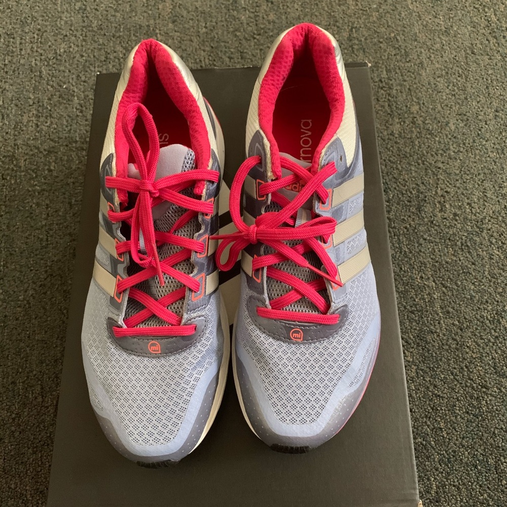 Adidas Supernova shoe